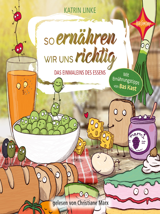 Title details for So ernähren wir uns richtig by Katrin Linke - Available